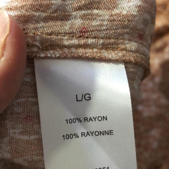 Wide leg flowy pants - Picture 8 of 8